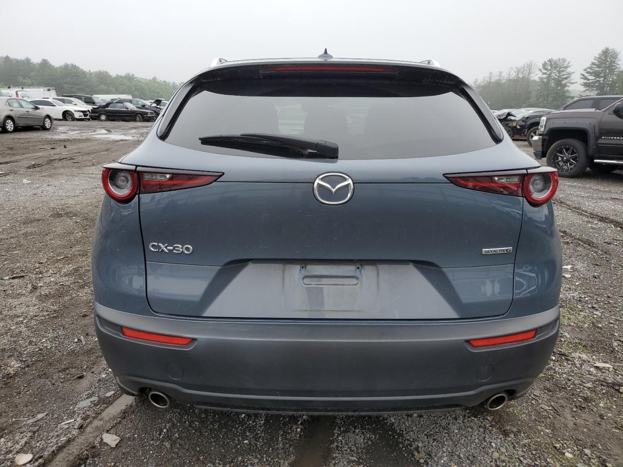 2021 Mazda Cx-30 Premium VIN: 3MVDMADL4MM249094 Lot: 61225305