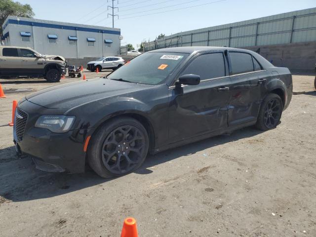  CHRYSLER 300 2019 Черный
