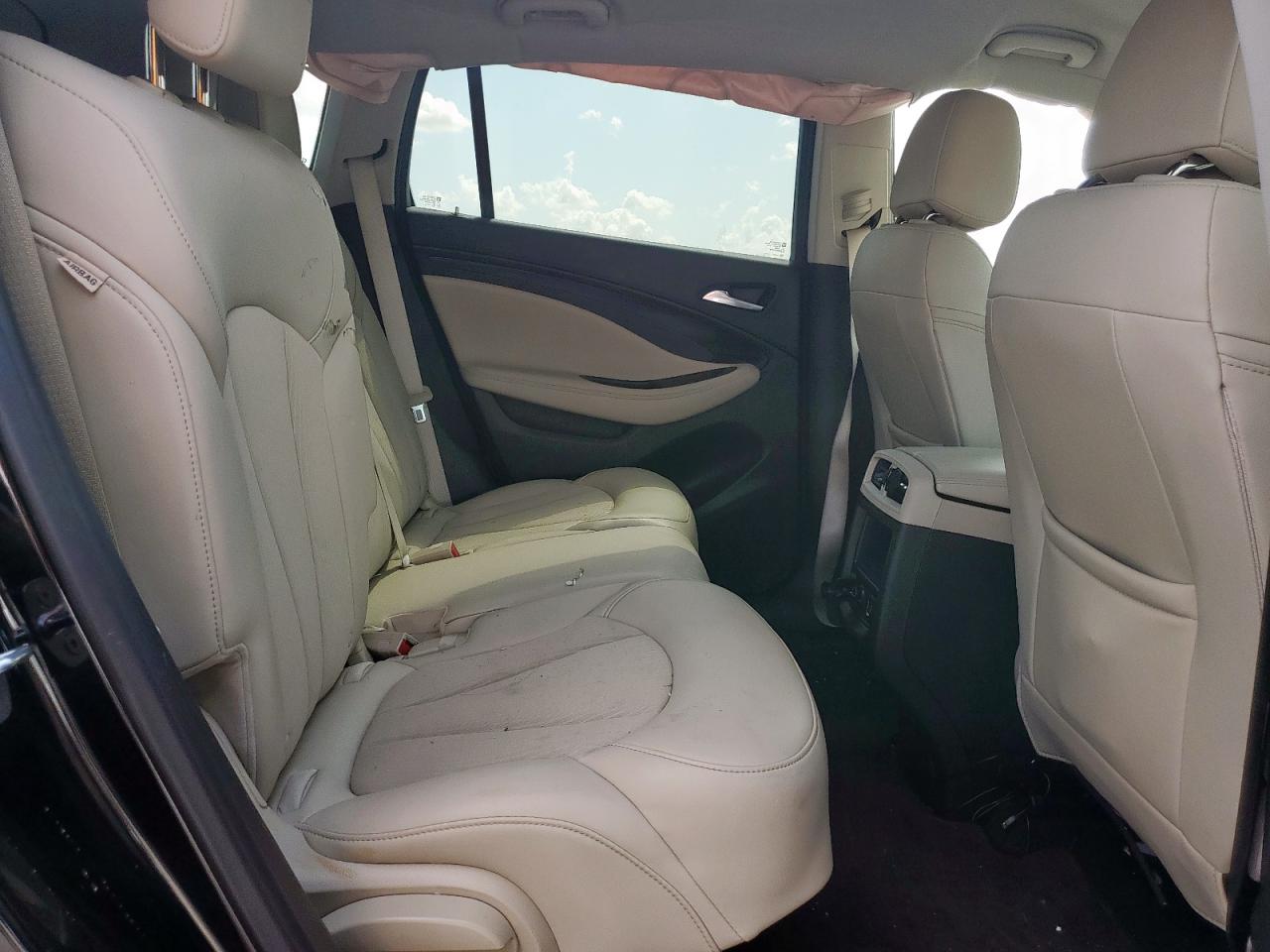 2020 Buick Envision Preferred VIN: LRBFXBSA0LD166652 Lot: 61870715