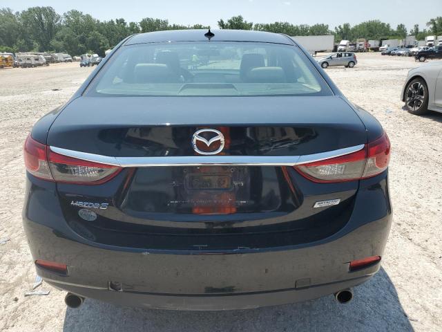  MAZDA 6 2015 Black