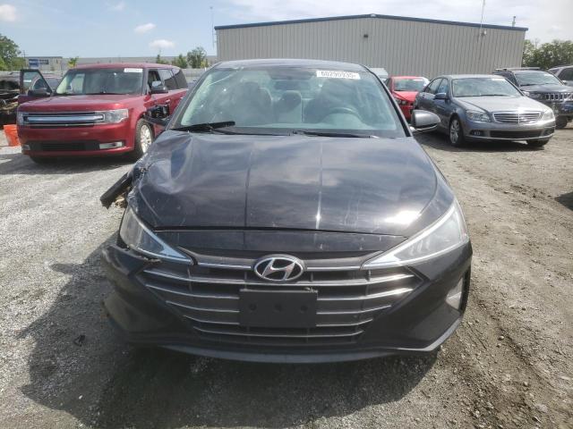  HYUNDAI ELANTRA 2019 Черный