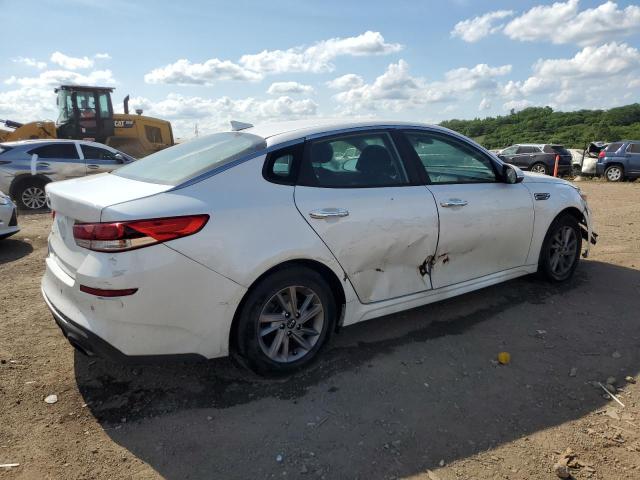  KIA OPTIMA 2020 Белы