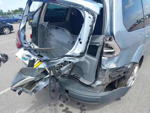 2007 FORD GALAXY ZET
