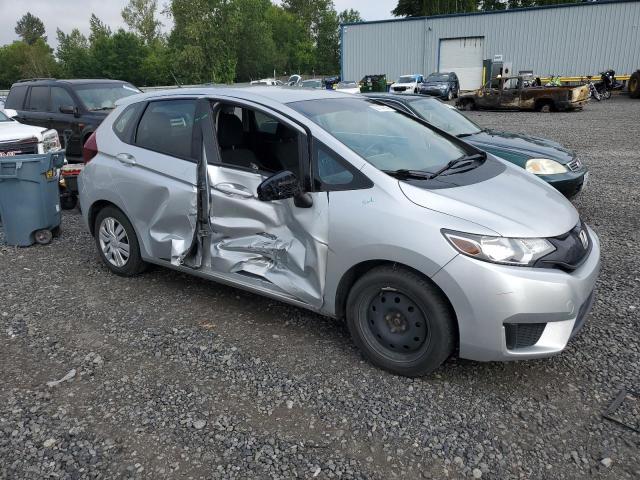  HONDA FIT 2016 Srebrny