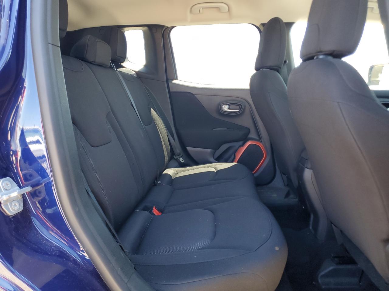 2018 Jeep Renegade Sport VIN: ZACCJBABXJPH80042 Lot: 62921535