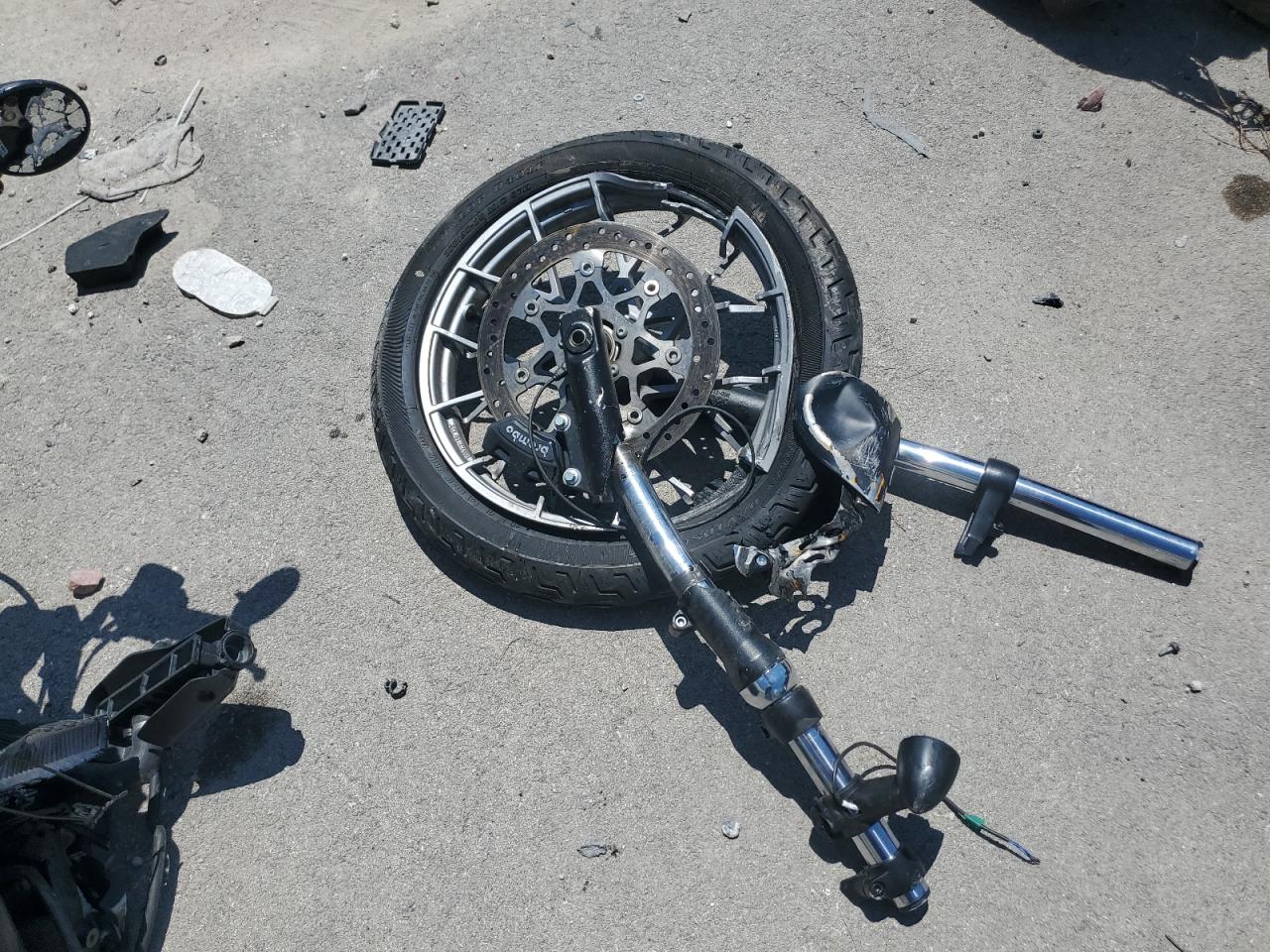2024 Harley-Davidson Rh975 S VIN: 1HD1ZF112RB308033 Lot: 61258685