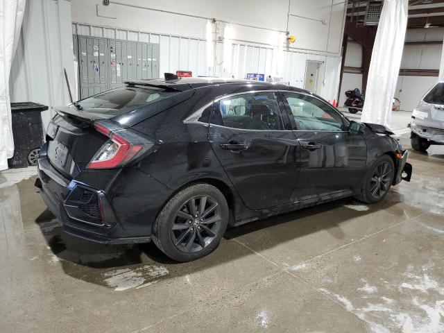  HONDA CIVIC 2020 Czarny