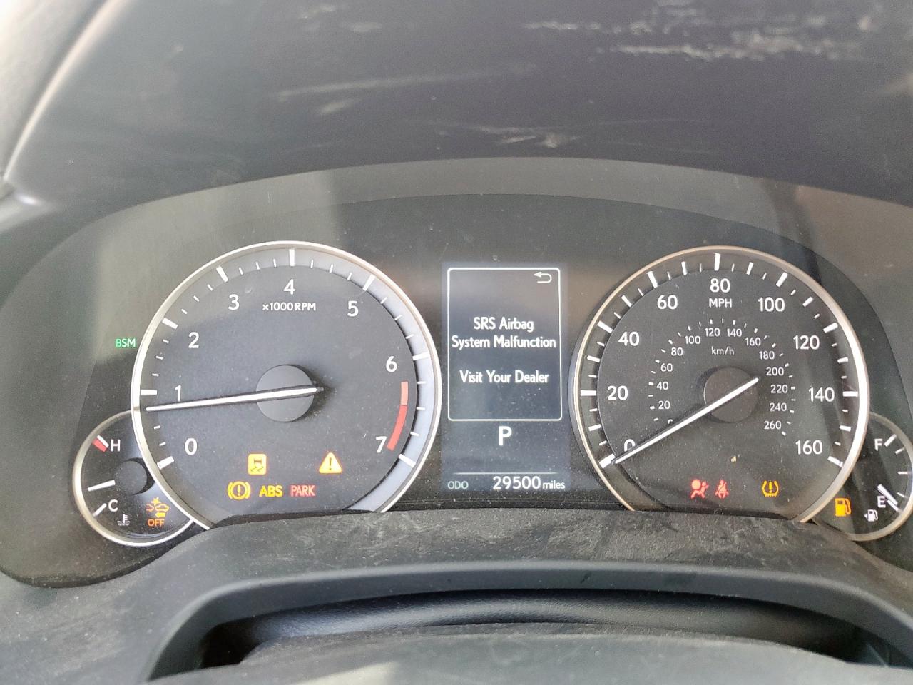 2022 Lexus Rx 350 VIN: 2T2HZMAA0NC259748 Lot: 61739745