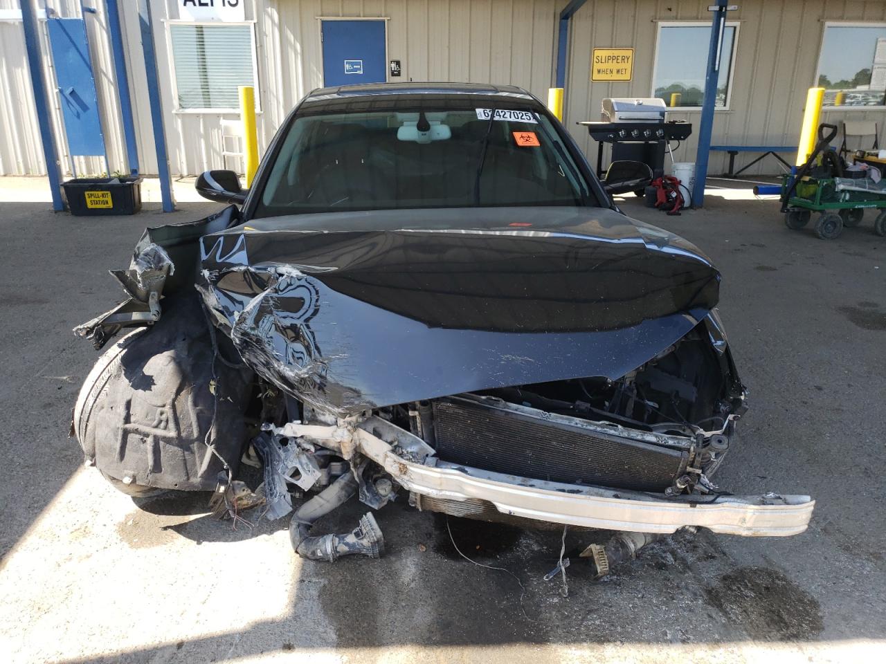 wauc8afc5jn023465 WAUC8AFC5JN023465 2018 Audi A6 Premium