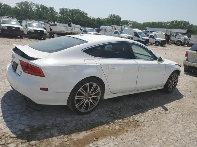  AUDI A7 2014 White
