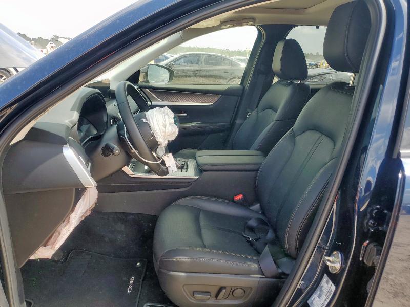  MAZDA CX-90 2024 Blue