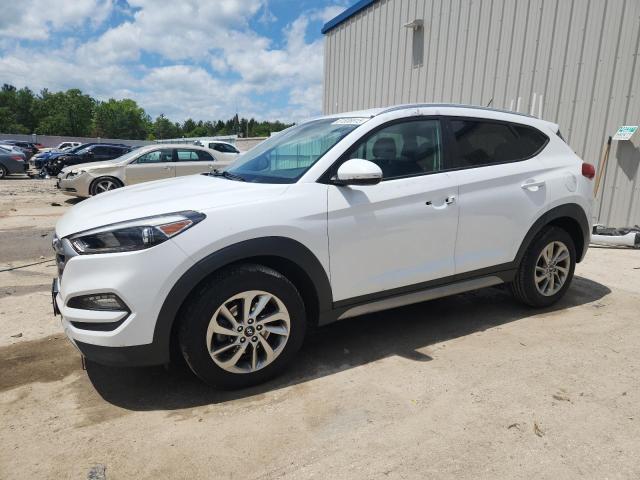  HYUNDAI TUCSON 2017 White