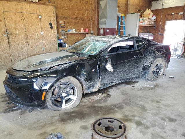 CHEVROLET CAMARO 2020 Черный