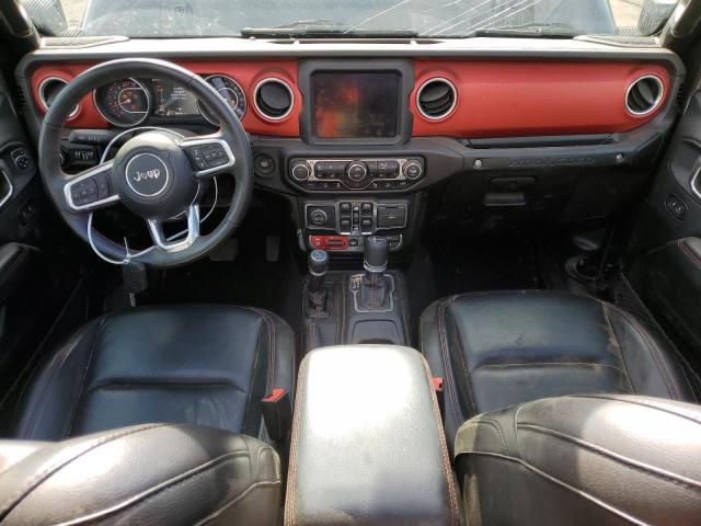  JEEP WRANGLER 2019 Серый