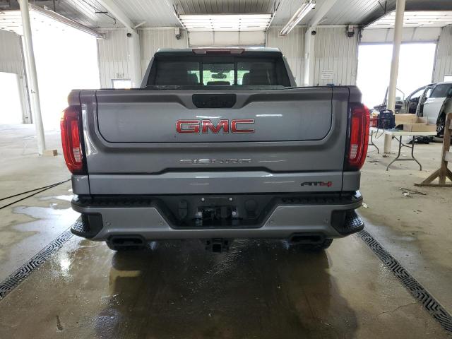  GMC SIERRA 2021 Серый
