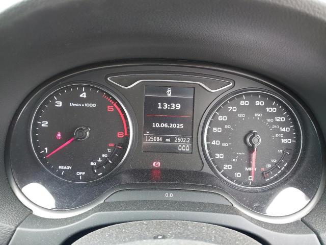 2015 AUDI A3 S LINE