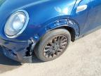 2015 MINI COOPER D A for sale at Copart PETERLEE