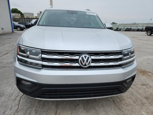  VOLKSWAGEN ATLAS 2018 Srebrny