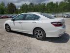 2017 Honda Accord Lx   de vânzare în Leroy, NY - Rear End