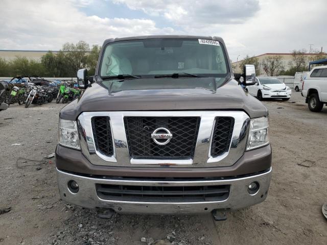  NISSAN NV 2016 Серый
