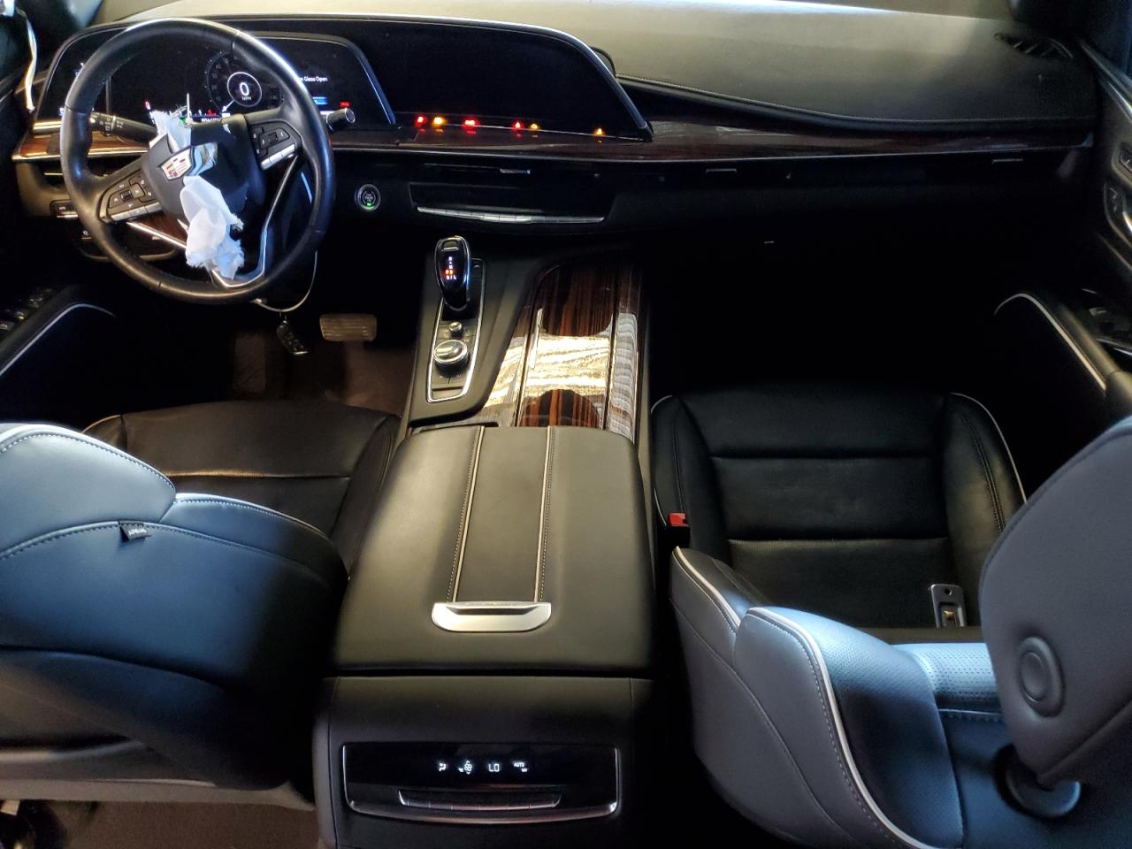 2022 Cadillac Escalade Esv Premium Luxury VIN: 1GYS4KKL2NR351926 Lot: 61488285