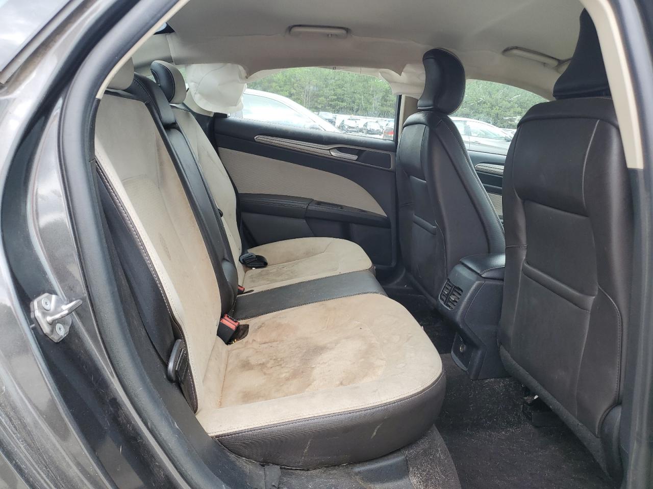 FORD FUSION 2019 VIN 3FA6P0HD5KR146643 zdjęcie 10