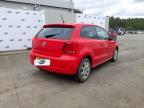 2013 VOLKSWAGEN POLO MATCH for sale at Copart WHITBURN