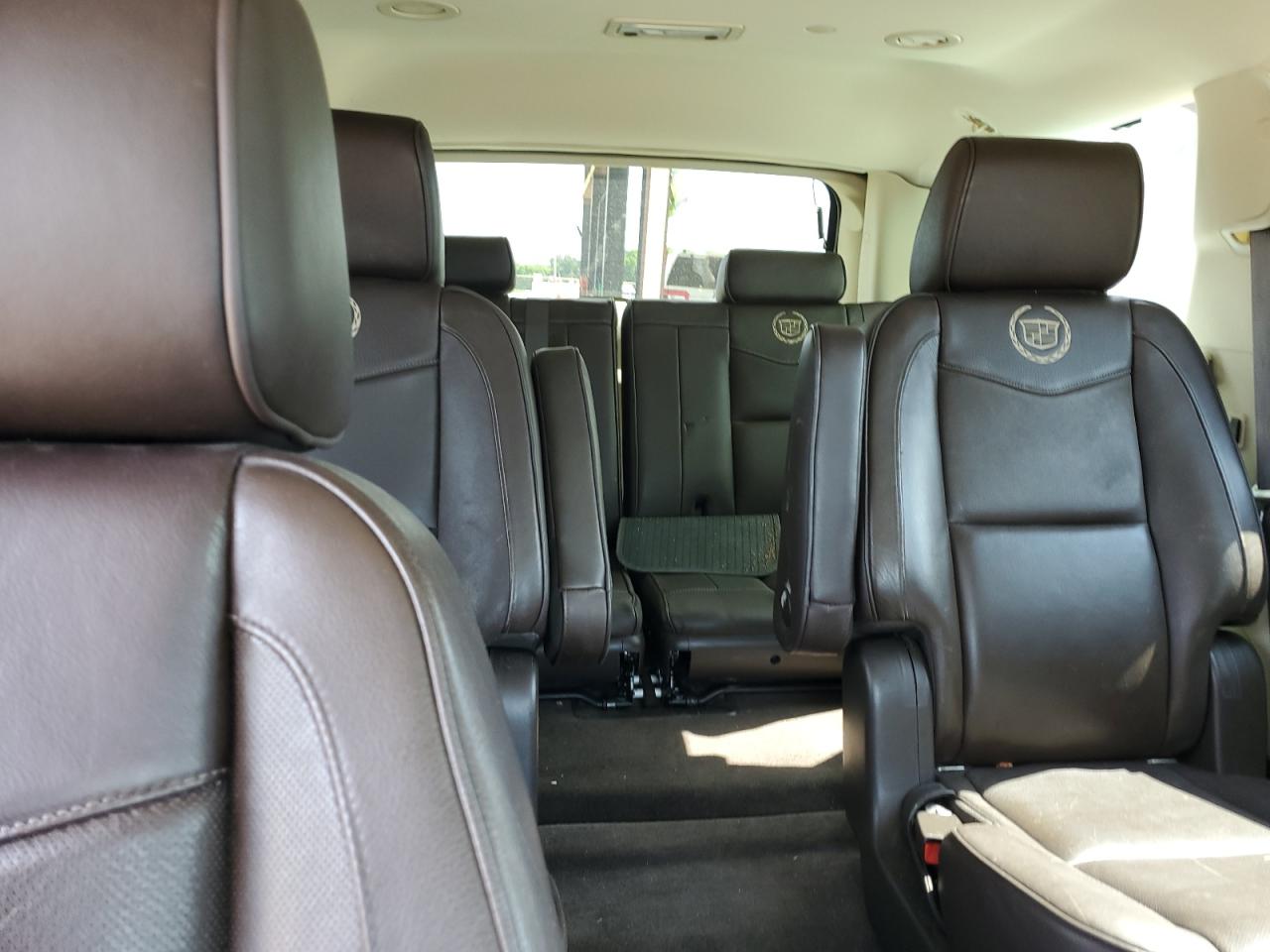 2011 Cadillac Escalade Platinum VIN: 1GYS4DEF7BR118685 Lot: 62768015