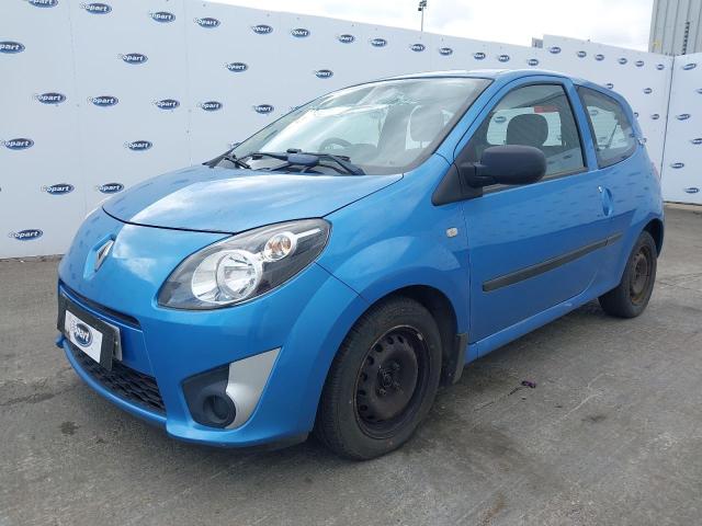 RENAULT TWINGO PZA 2011