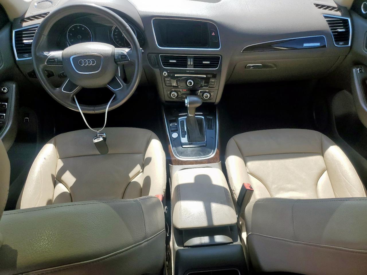 2013 Audi Q5 Premium Plus VIN: WA1LFAFP4DA060928 Lot: 61405235