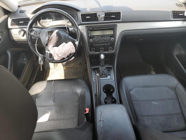  VOLKSWAGEN PASSAT 2014 Gray