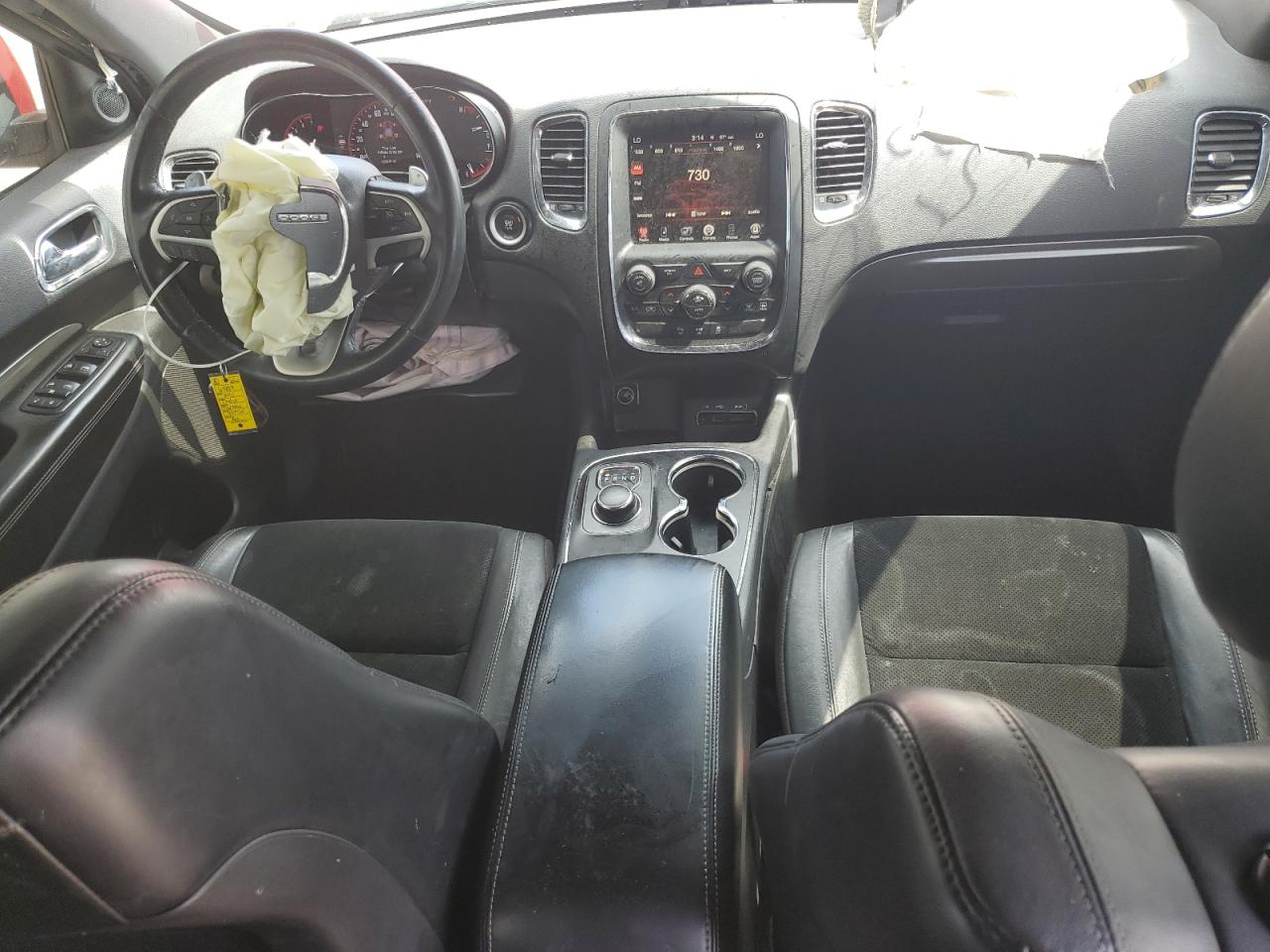 2015 Dodge Durango Sxt VIN: 1C4RDHAG5FC857735 Lot: 91528945