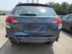 2013 Subaru Outback 2.5I   na sprzedaż w Windsor, NJ - Rear End