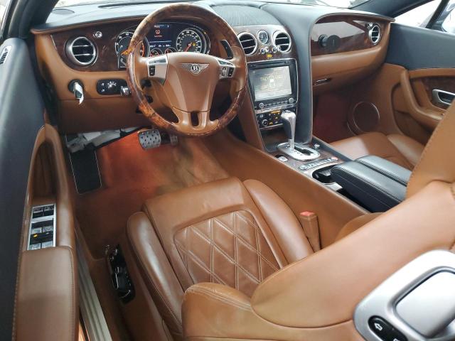  BENTLEY CONTINENTA 2013 Granatowy
