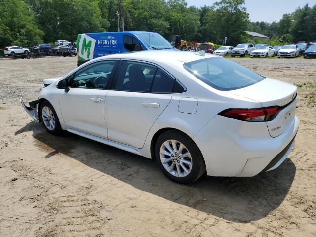  TOYOTA COROLLA 2020 Biały