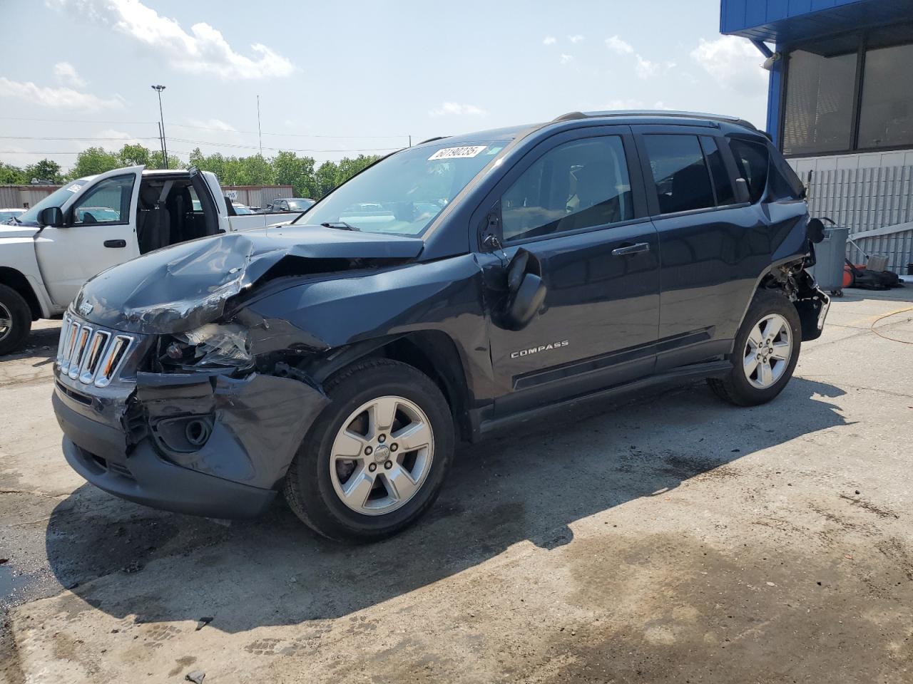 Fort Wayne, IN에서 판매 중인 2014 Jeep Compass Sport - Front End