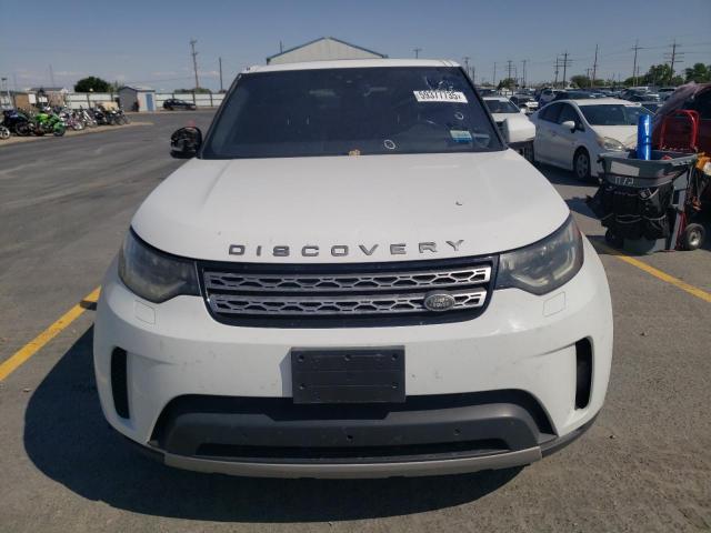 LAND ROVER DISCOVERY 2017 White