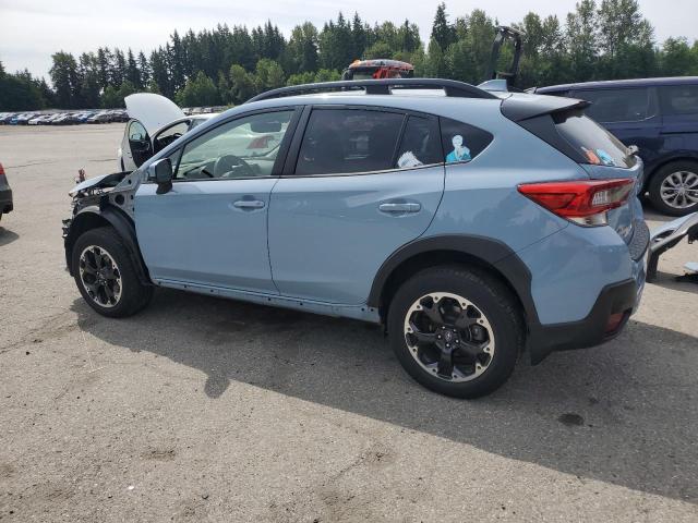  SUBARU CROSSTREK 2021 Синий