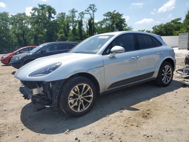 PORSCHE MACAN BASE – zdjęcie z aukcji, lot #61922055