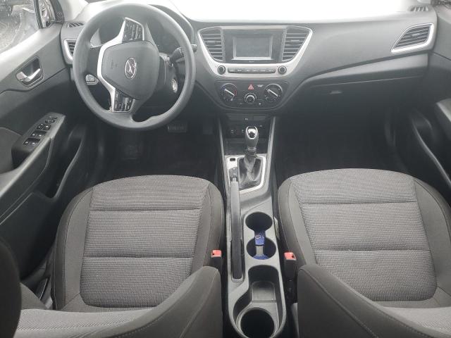  HYUNDAI ACCENT 2019 White