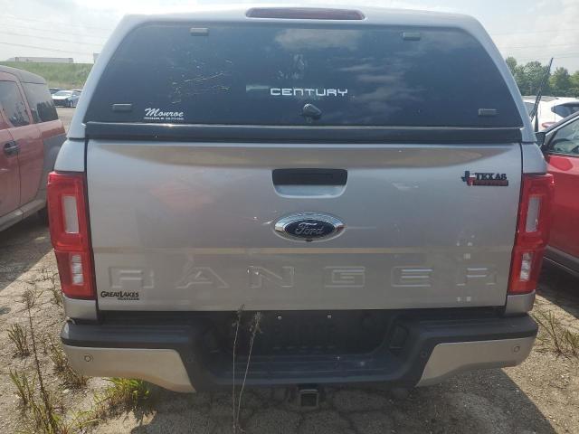  FORD RANGER 2022 Srebrny