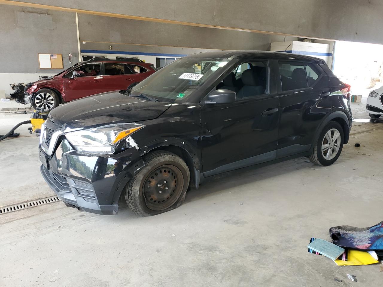 2020 Nissan Kicks S zu verkaufen in Sandston, VA - Front End