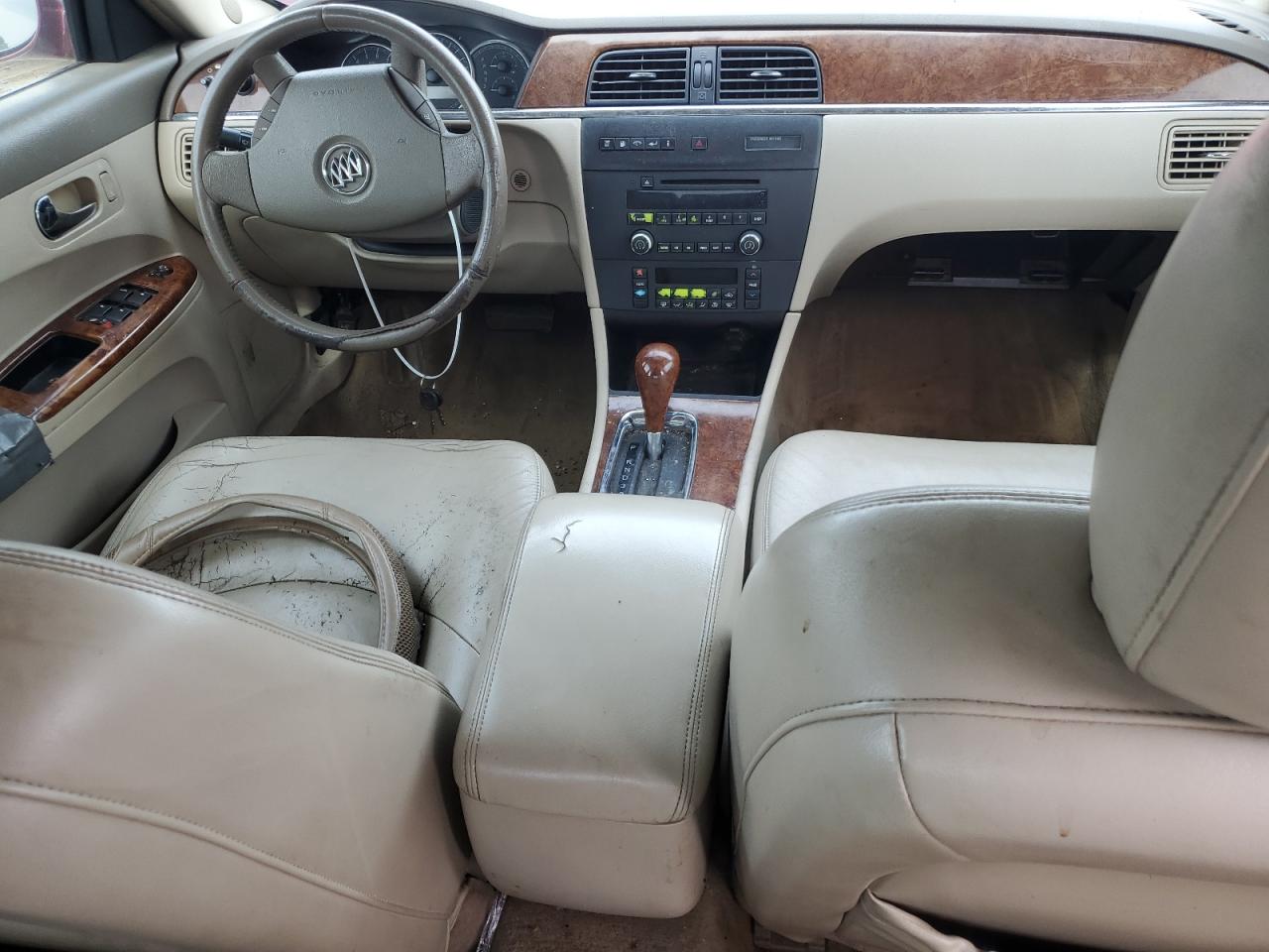 2005 Buick Lacrosse Cxl VIN: 2G4WD532651218699 Lot: 60533085