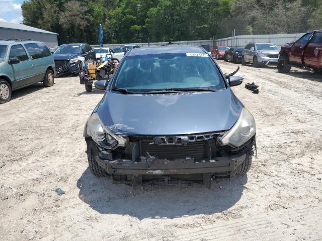  KIA FORTE 2016 Gray