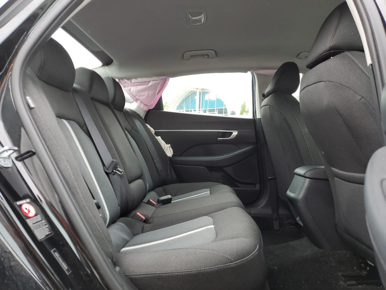 2020 Hyundai Sonata Sel VIN: 5NPEL4JA6LH040828 Lot: 61817425