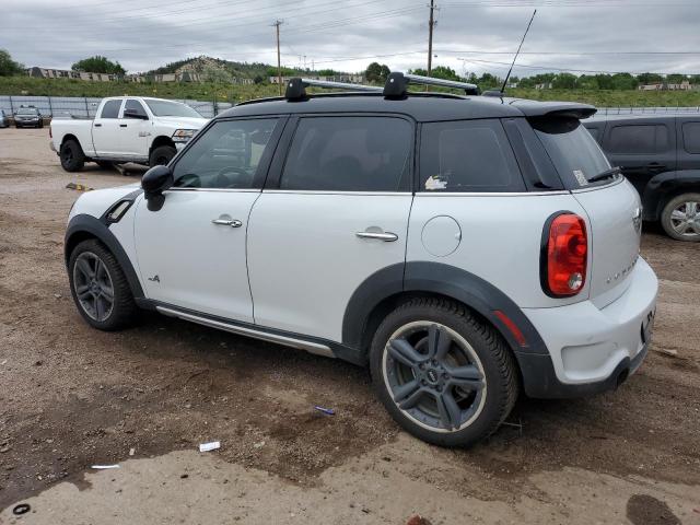  MINI COOPER 2016 Biały