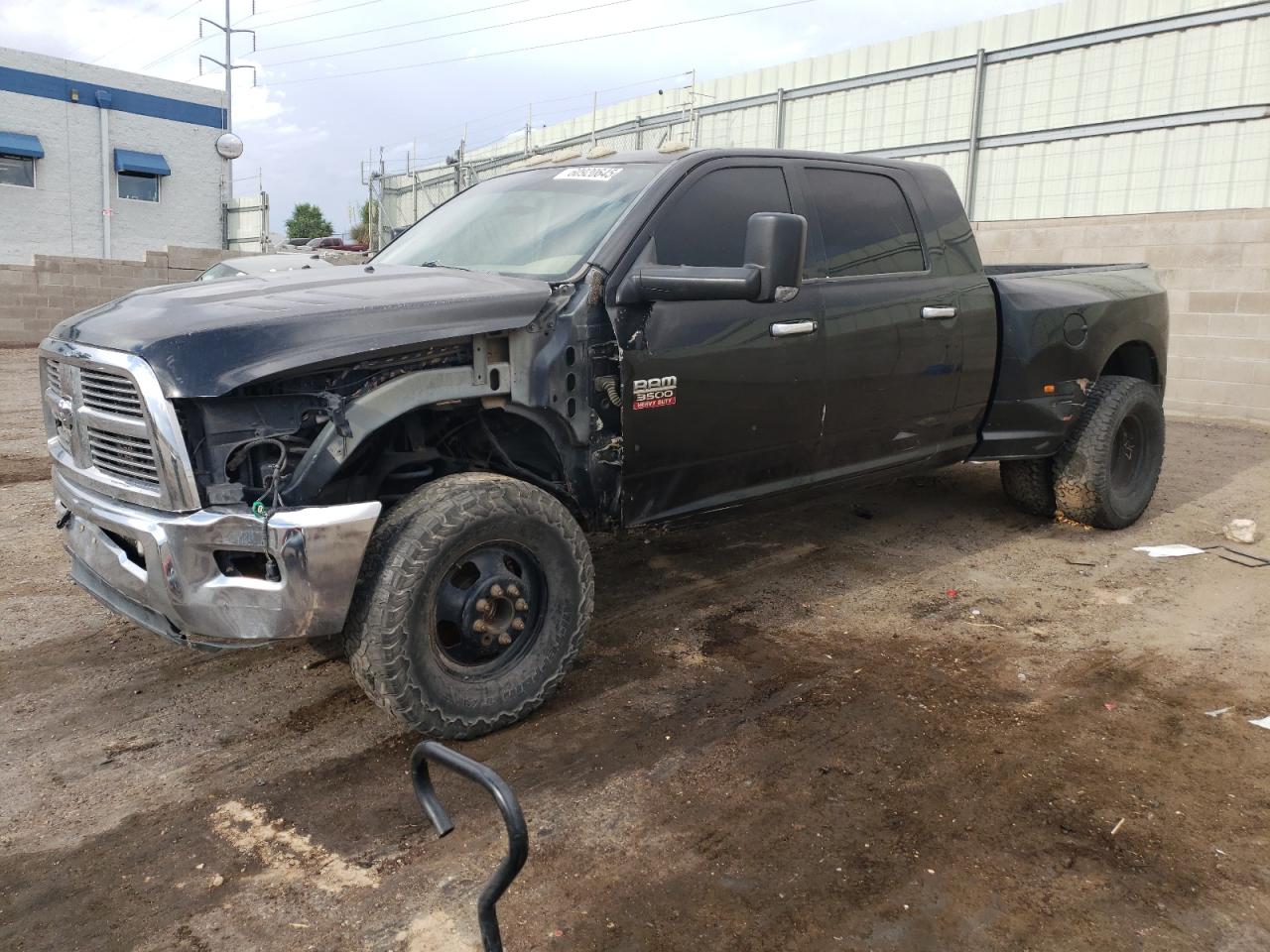 2010 Dodge Ram 3500 на продаже в Albuquerque, NM - Mechanical
