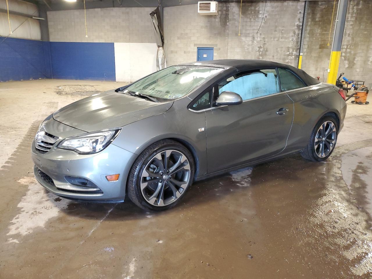 2017 Buick Cascada Premium for Sale in Chalfont, PA - Water/Flood