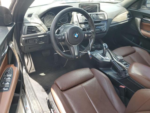 Cabriolets BMW M2 2015 Biały