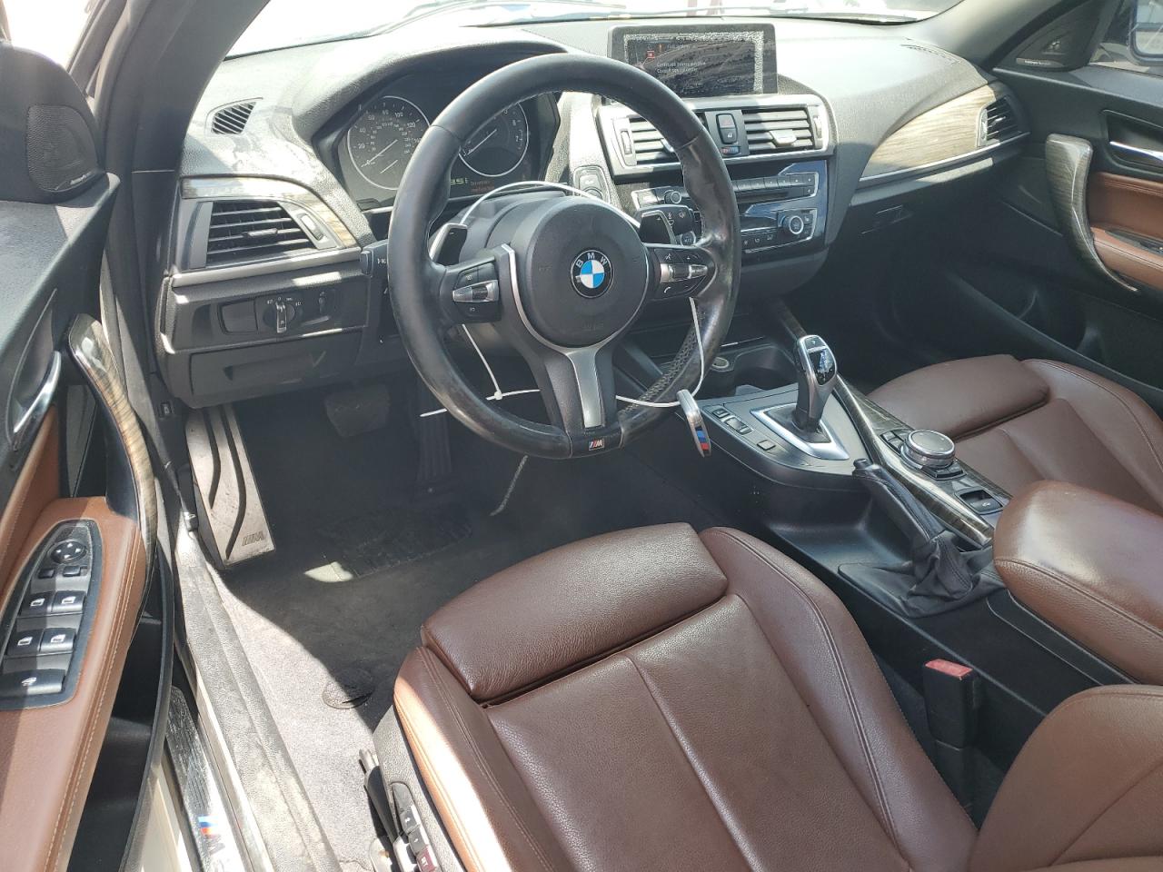 BMW M2 2015 VIN WBS1M1C56FVZ99251 фото 8